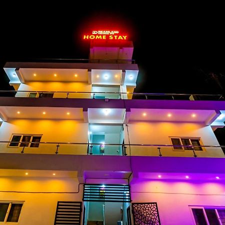 Апартаменти Dreamland Retreat With Swimming Pool Kottakuppam Екстер'єр фото