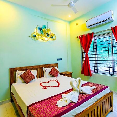 Апартаменти Dreamland Retreat With Swimming Pool Kottakuppam Екстер'єр фото