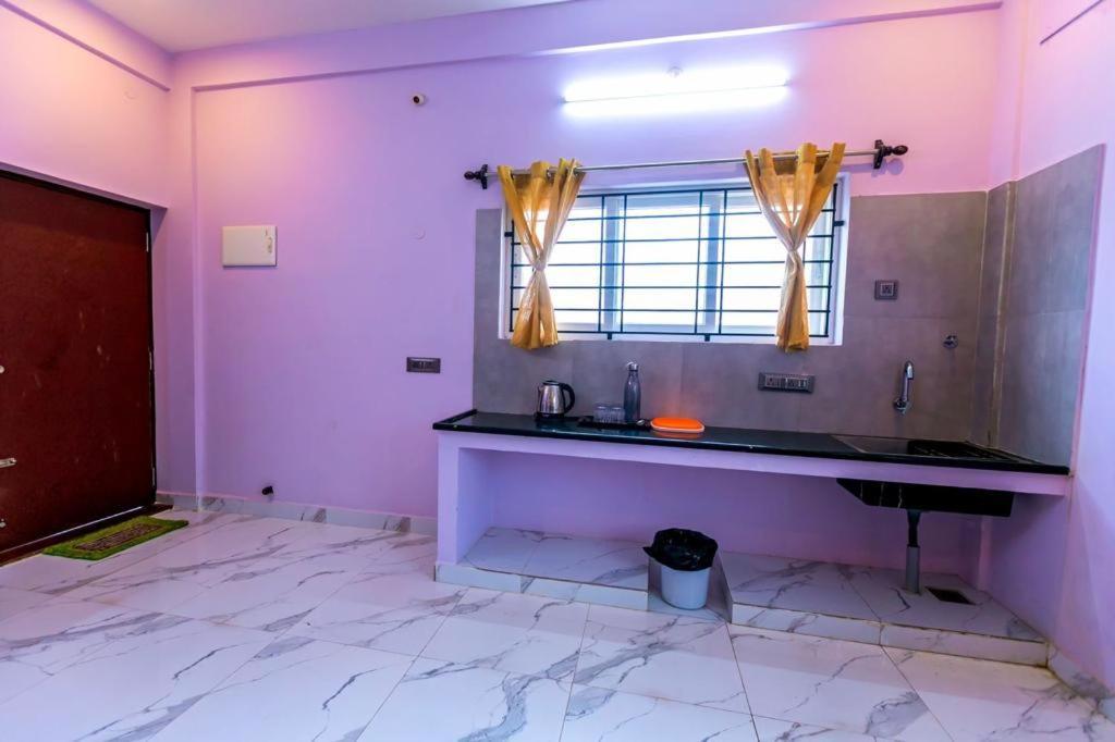 Апартаменти Dreamland Retreat With Swimming Pool Kottakuppam Екстер'єр фото
