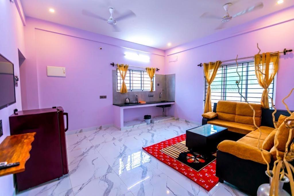 Апартаменти Dreamland Retreat With Swimming Pool Kottakuppam Екстер'єр фото