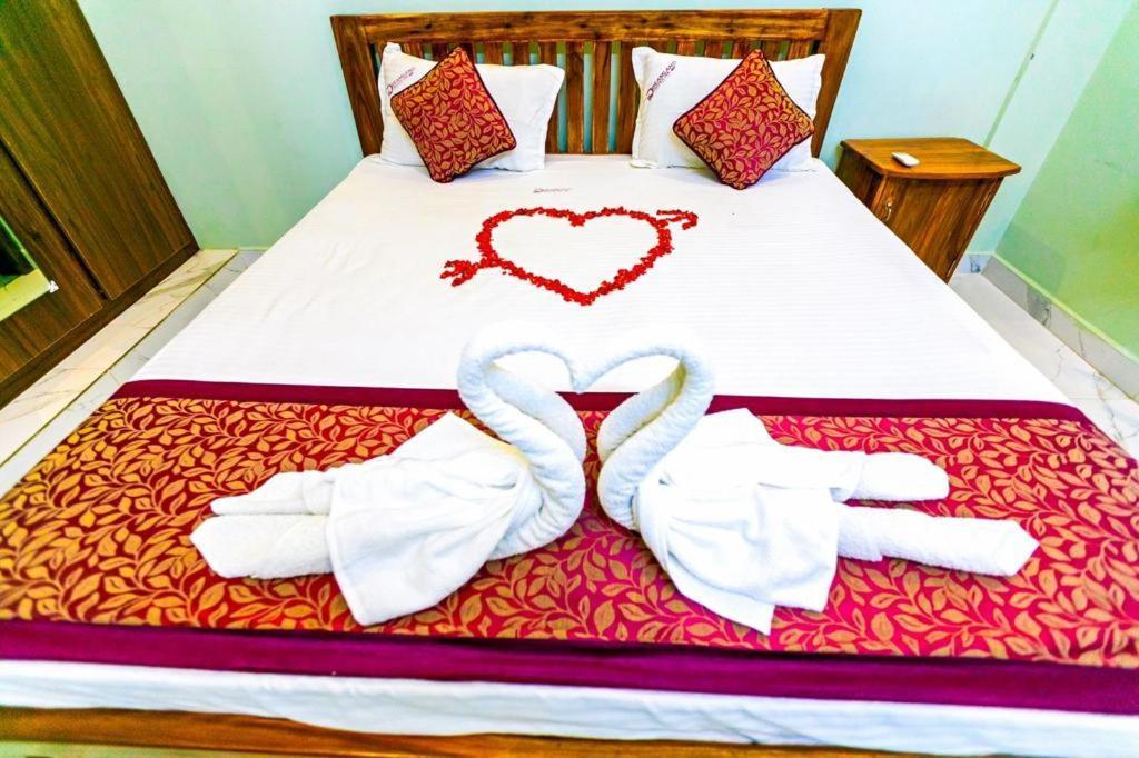 Апартаменти Dreamland Retreat With Swimming Pool Kottakuppam Екстер'єр фото