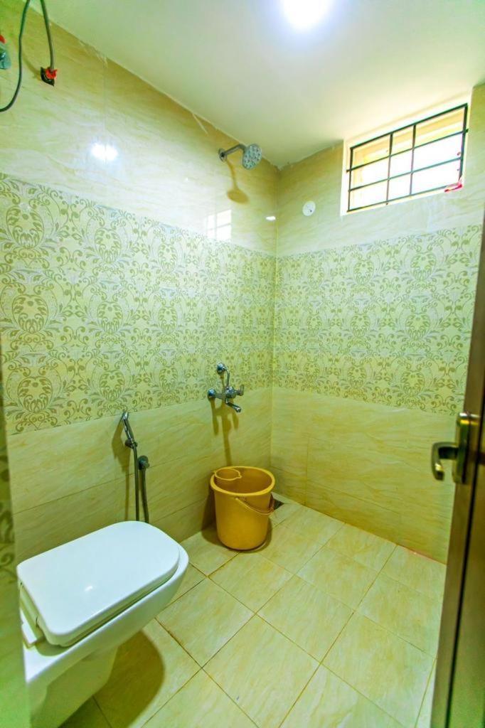 Апартаменти Dreamland Retreat With Swimming Pool Kottakuppam Екстер'єр фото
