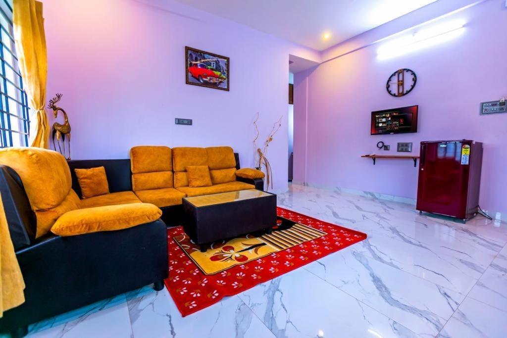 Апартаменти Dreamland Retreat With Swimming Pool Kottakuppam Екстер'єр фото