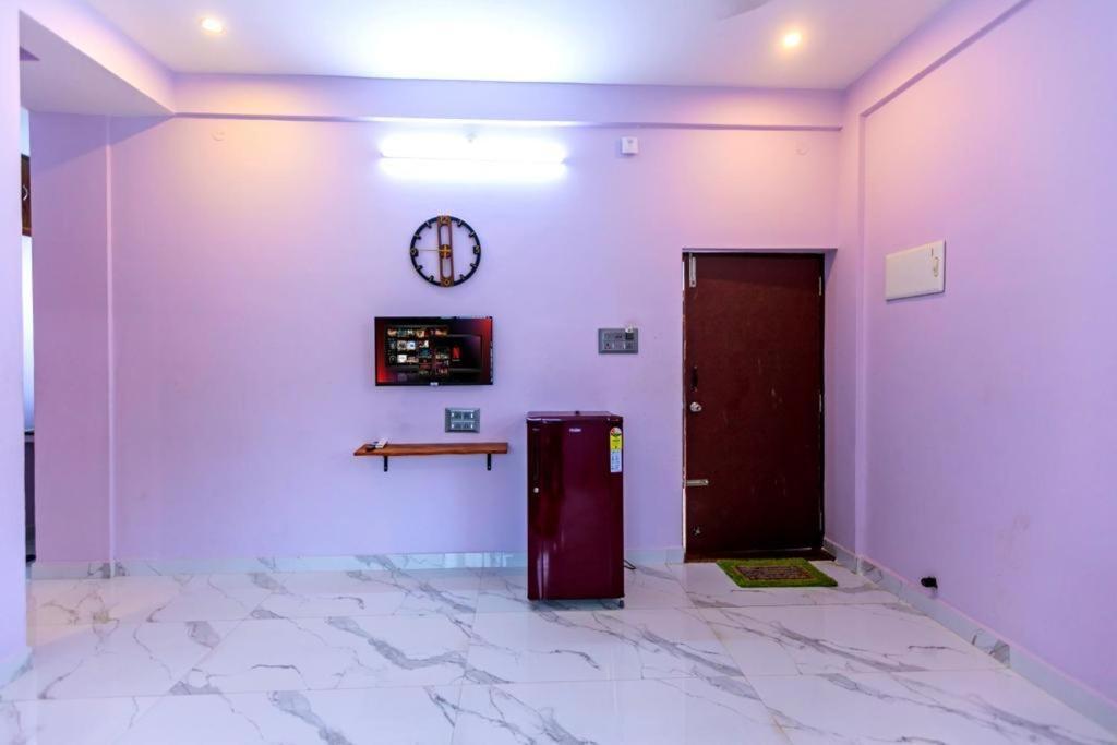 Апартаменти Dreamland Retreat With Swimming Pool Kottakuppam Екстер'єр фото
