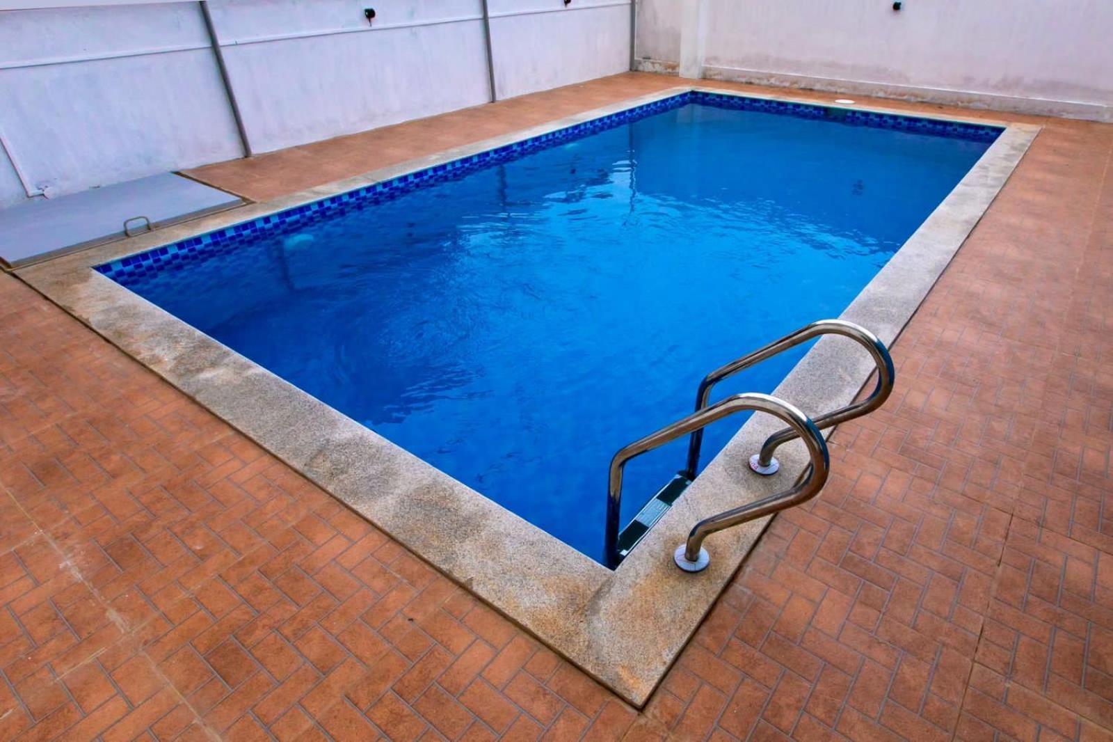 Апартаменти Dreamland Retreat With Swimming Pool Kottakuppam Екстер'єр фото