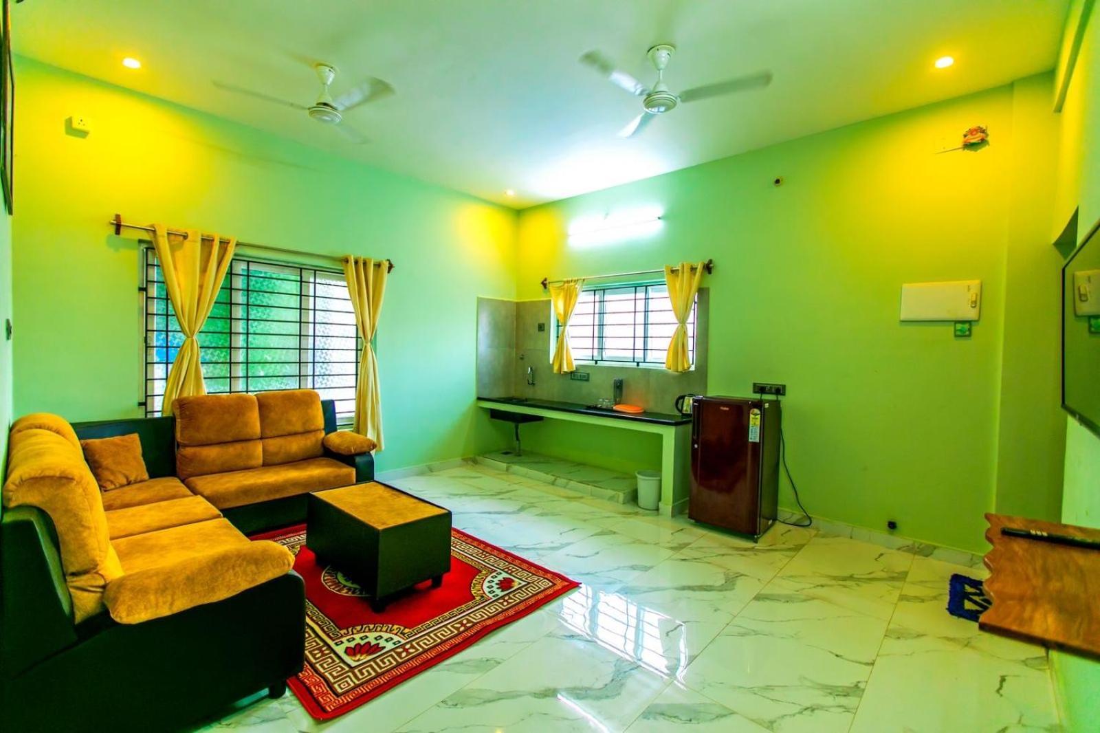 Апартаменти Dreamland Retreat With Swimming Pool Kottakuppam Екстер'єр фото