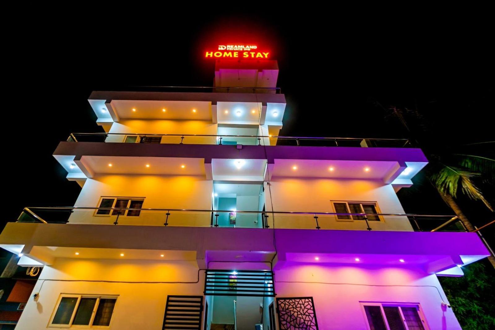 Апартаменти Dreamland Retreat With Swimming Pool Kottakuppam Екстер'єр фото