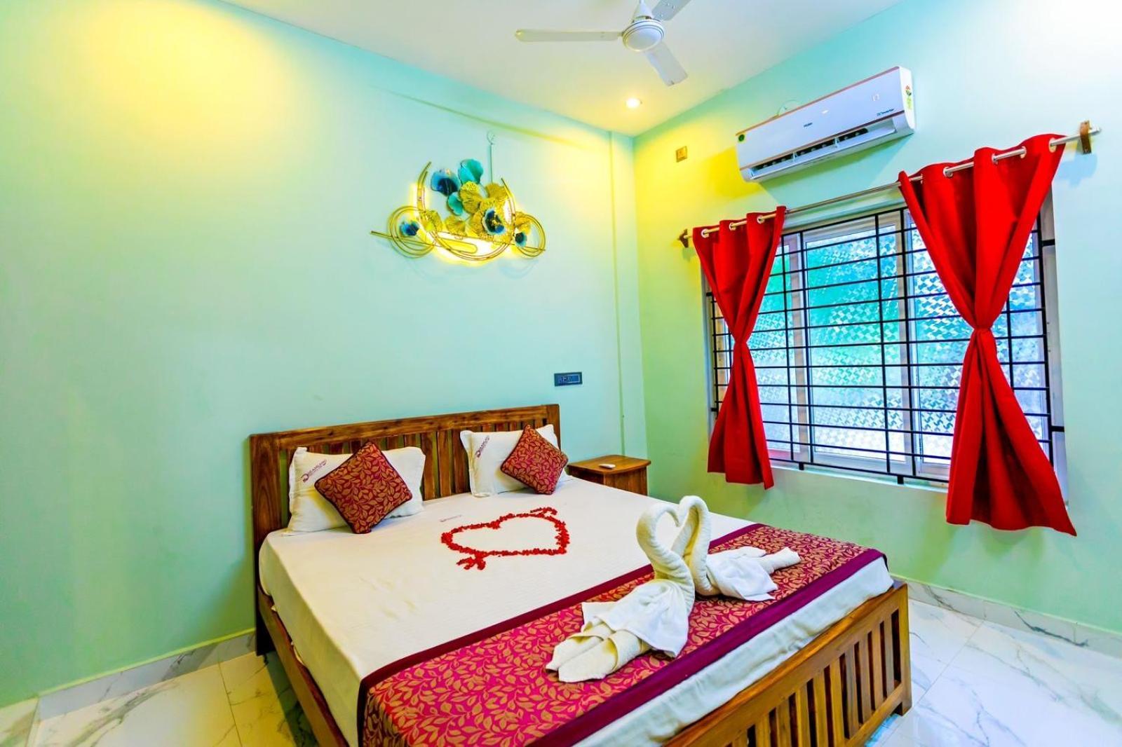 Апартаменти Dreamland Retreat With Swimming Pool Kottakuppam Екстер'єр фото